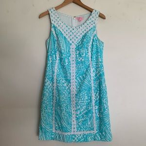 Lilly Pulitzer Macfarlane Shift Dress
